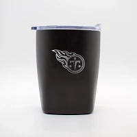 Logo Brands Tennessee Titans 10 oz Etch Powder Coat Rocks Tumbler                                                               