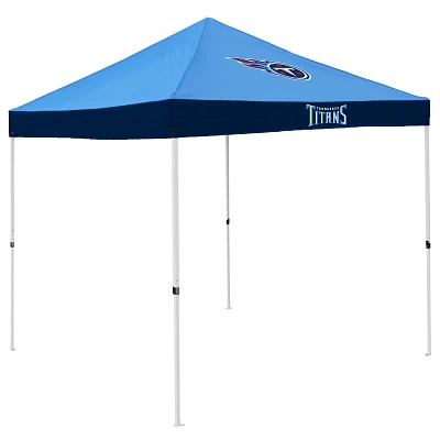 Logo Brands Tennessee Titans Classic Mark Economy Canopy                                                                        