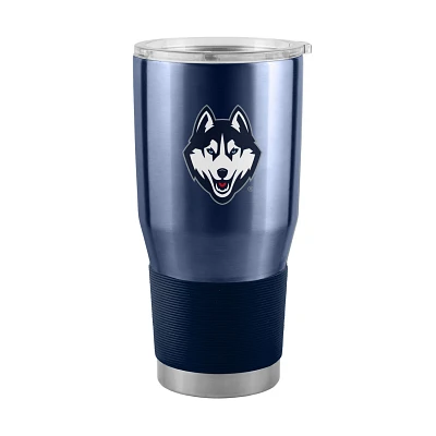 Logo Brands University of Connecticut 30oz GD Stainless Tumbler                                                                 