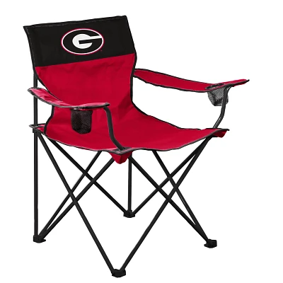 Logo Brands University of Georgia Big Boy Chair                                                                                 