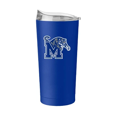 Logo Brands University of Memphis 20 oz Flipside Tumbler                                                                        