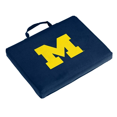 Logo Brands University of Michigan Bleacher Cushion                                                                             