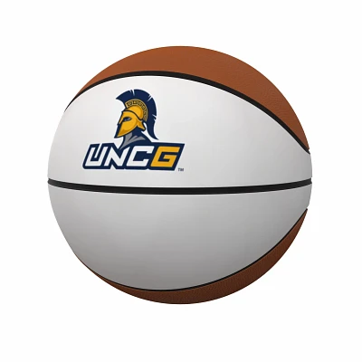 Logo Brands University of North Carolina at Greensboro Official-Size Autograph Basketball                                       