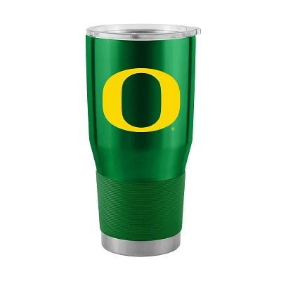 Logo Brands University of Oregon 30oz GD Stainless Tumbler                                                                      