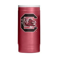 Logo Brands University of South Carolina Flip Powder Slim Can Coolie                                                            