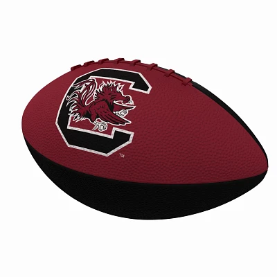 Logo Brands University of South Carolina Pinwheel Junior Size Rubber Football                                                   