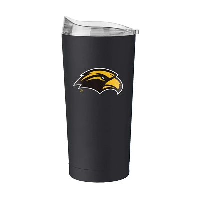 Logo Brands University of Southern Mississippi 20 oz Flipside Powder Coat Tumbler                                               