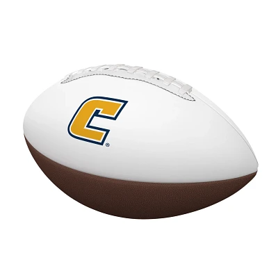 Logo Brands University of Tennessee at Chattanooga Official Size Autograph Football                                             