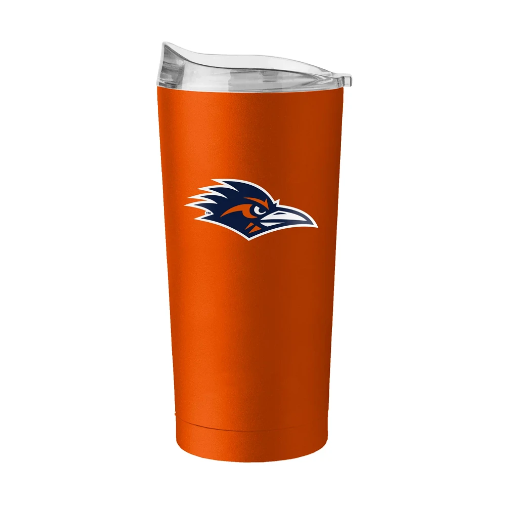 Logo Brands University of Texas at San Antonio 20 oz Flipside Powder Coat Tumbler                                               