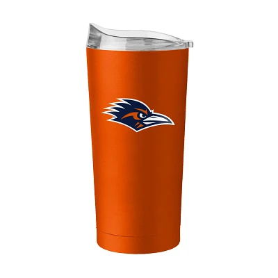 Logo Brands University of Texas at San Antonio 20 oz Flipside Powder Coat Tumbler                                               