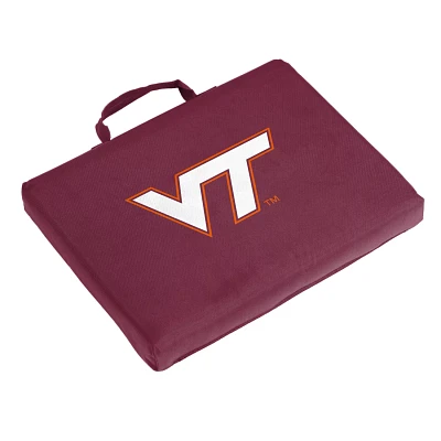 Logo Brands Virginia Tech Bleacher Cushion                                                                                      