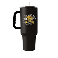 Logo Brands Wichita State University 40 oz Flipside Powder Coat Tumbler                                                         