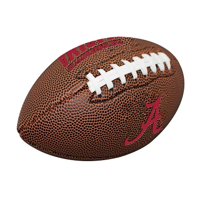 Logo University of Alabama Mini Size Composite Football                                                                         