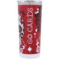 Louisville Cardinals 24oz Dia De Los Muertos Stainless Steel Tumbler                                                            