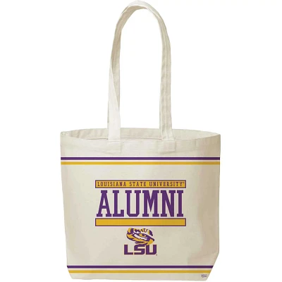 LSU Tigers Alumni Daily Grind Tote Bag                                                                                          