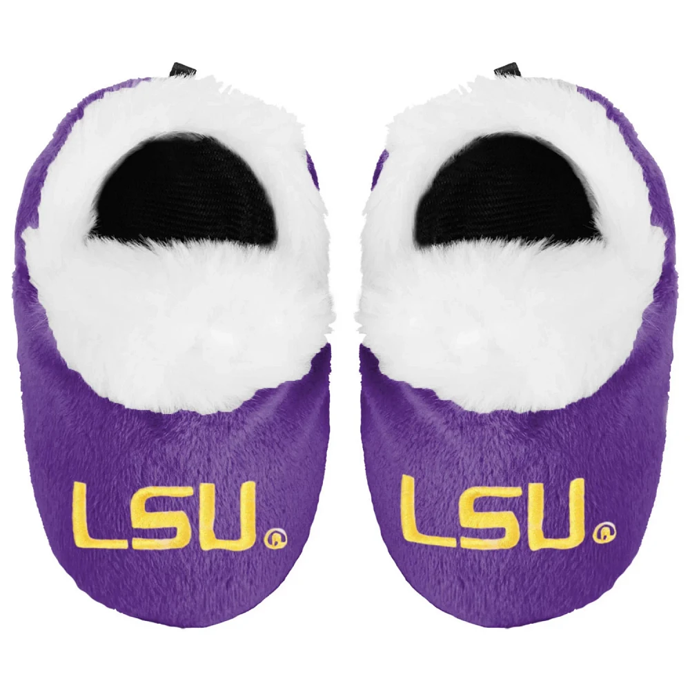 LSU Tigers Bootie Slippers -                                                                                                    