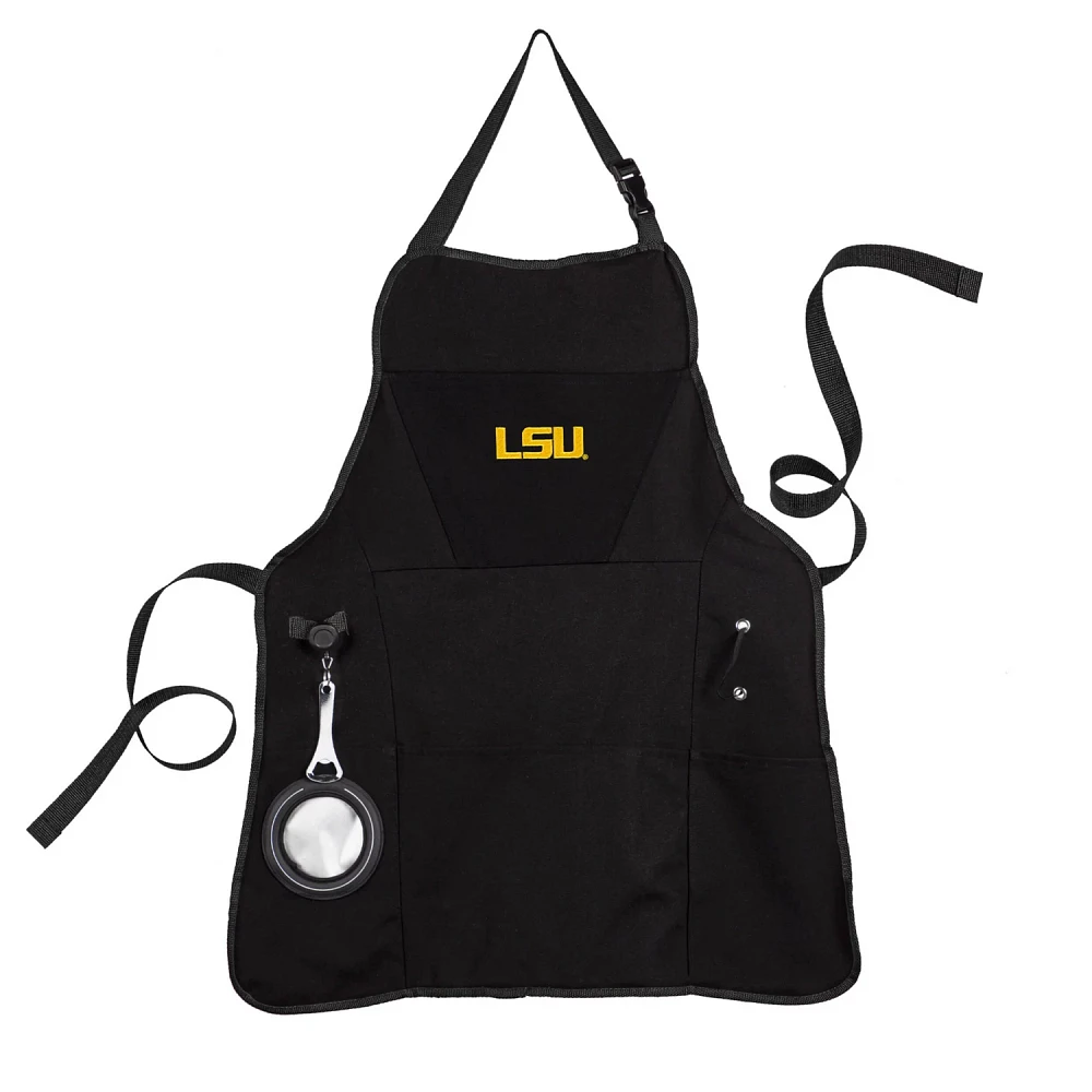 LSU Tigers Grill Apron                                                                                                          