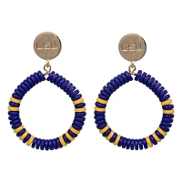 LSU Tigers Raya Earrings                                                                                                        