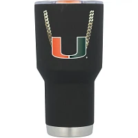 Miami Hurricanes 30oz Tumbler                                                                                                   