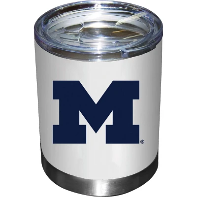 Michigan Wolverines 12oz Team Lowball Tumbler                                                                                   