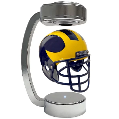 Michigan Wolverines Mini Hover Helmet                                                                                           