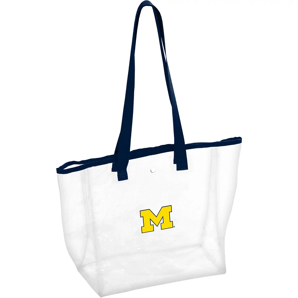 Michigan Wolverines Stadium Tote                                                                                                