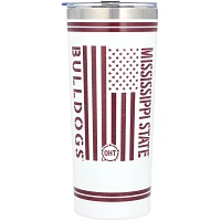 Mississippi State Bulldogs 24oz OHT Military Appreciation Tumbler                                                               