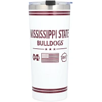 Mississippi State Bulldogs 24oz OHT Military Appreciation Tumbler                                                               