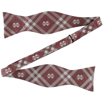 Mississippi State Bulldogs Rhodes Self-Tie Bow Tie                                                                              