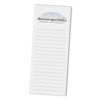 Mississippi State Bulldogs Valiant Skyline Notepad                                                                              