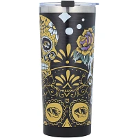 Missouri Tigers 24oz Dia De Los Muertos Stainless Steel Tumbler                                                                 