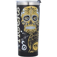 Missouri Tigers 24oz Dia De Los Muertos Stainless Steel Tumbler                                                                 