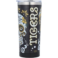 Missouri Tigers 24oz Dia De Los Muertos Stainless Steel Tumbler                                                                 