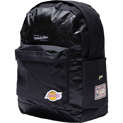 Mitchell  Ness Los Angeles Lakers Team Backpack                                                                                 
