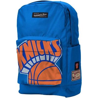 Mitchell  Ness New York Knicks Hardwood Classics Backpack                                                                       