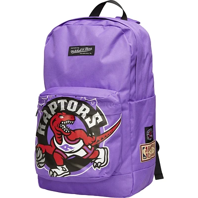 Mitchell  Ness Toronto Raptors Hardwood Classics Backpack                                                                       