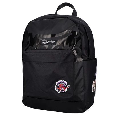Mitchell  Ness Toronto Raptors Team Backpack                                                                                    