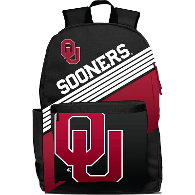 MOJO Oklahoma Sooners Ultimate Fan Backpack                                                                                     