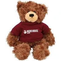 Morehouse Maroon Tigers Brandon Bear Plush                                                                                      