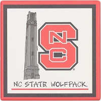 NC State Wolfpack Four-Pack Coaster Set                                                                                         