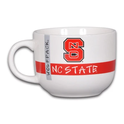 NC State Wolfpack Team Soup Mug                                                                                                 