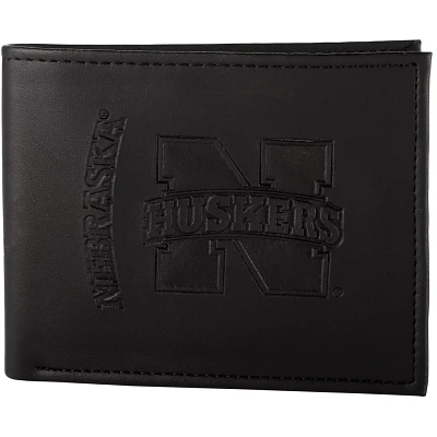 Nebraska Huskers Hybrid Bi-Fold Wallet                                                                                          