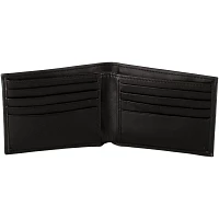 Nebraska Huskers Hybrid Bi-Fold Wallet                                                                                          