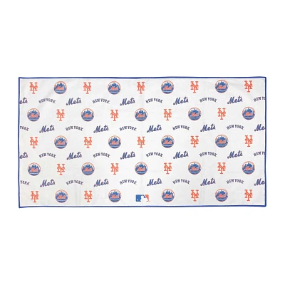 New York Mets -Lock Caddy Golf Towel                                                                                            