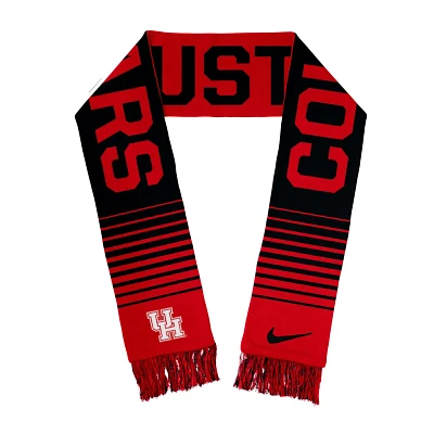Nike Houston Cougars Space Force Rivalry Scarf                                                                                  