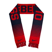 Nike Ole Miss Rebels Space Force Rivalry Scarf                                                                                  