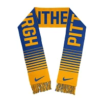 Nike Pitt Panthers Space Force Rivalry Scarf                                                                                    