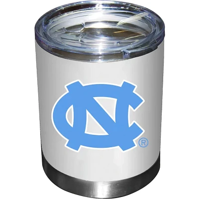 North Carolina Tar Heels 12oz Team Lowball Tumbler                                                                              