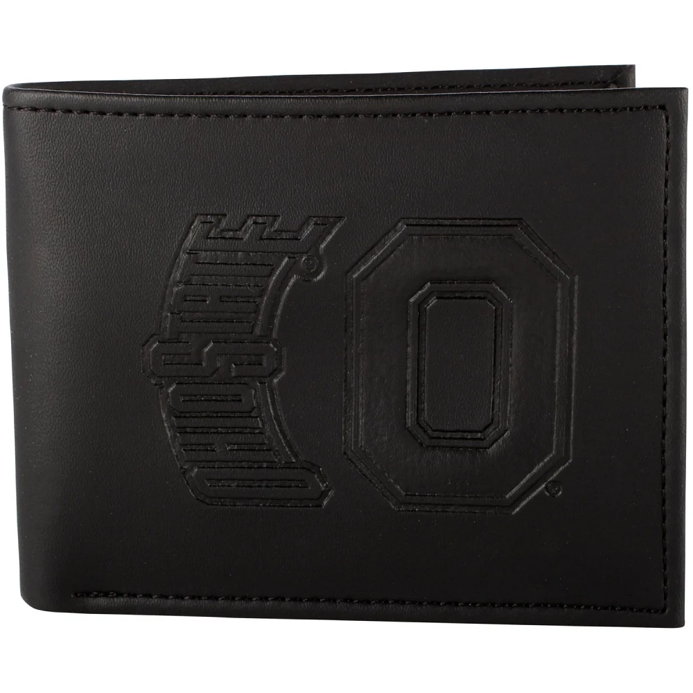 Ohio State Buckeyes Hybrid Bi-Fold Wallet                                                                                       