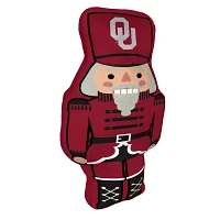 Oklahoma Sooners Nutcracker Plushlete Pillow                                                                                    